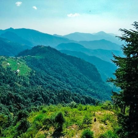 Hotel Bliss Valley Dharamshala - Beautiful View Of Mountains From Rooms Luaran gambar