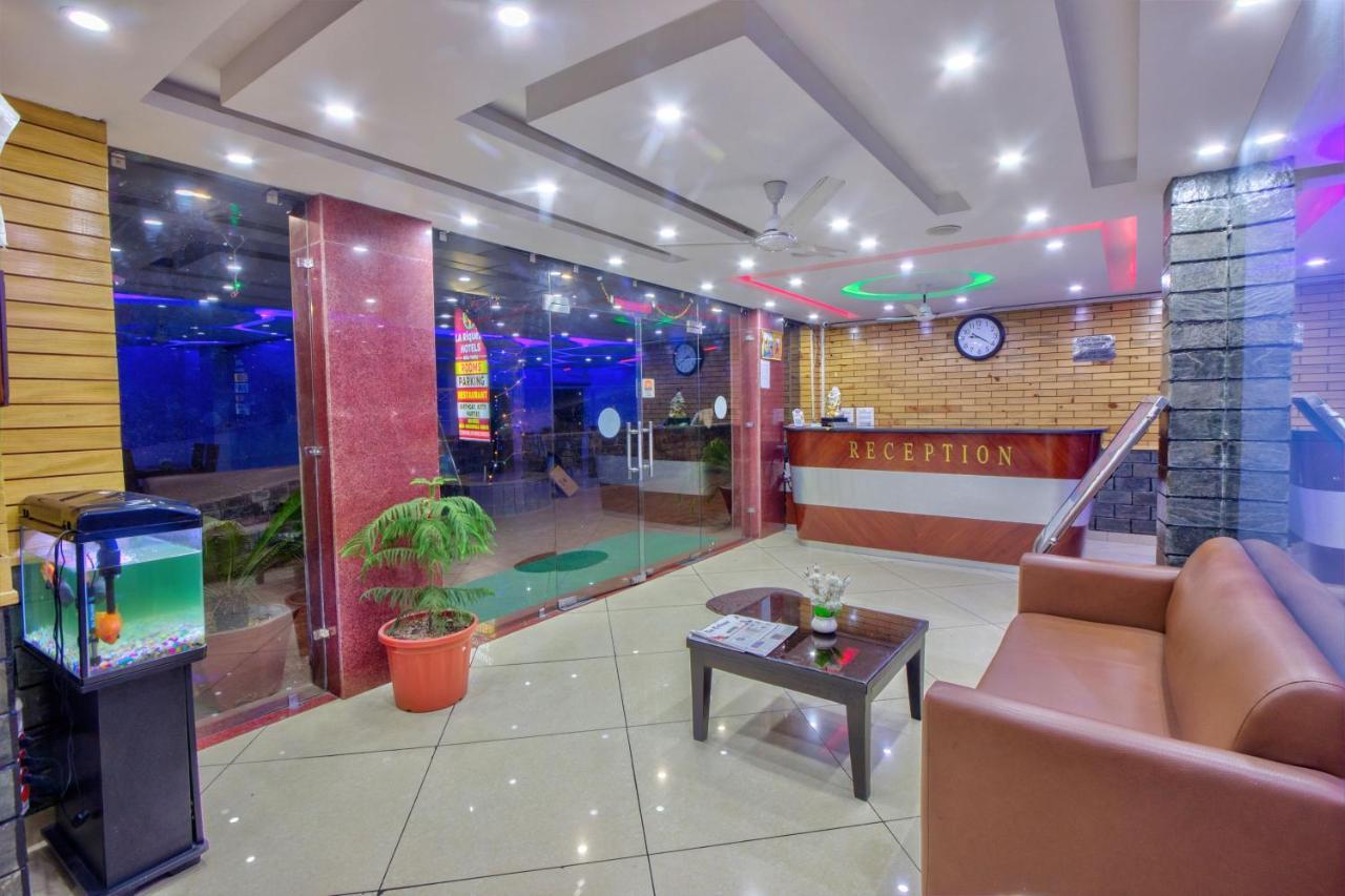 Hotel Bliss Valley Dharamshala - Beautiful View Of Mountains From Rooms Luaran gambar