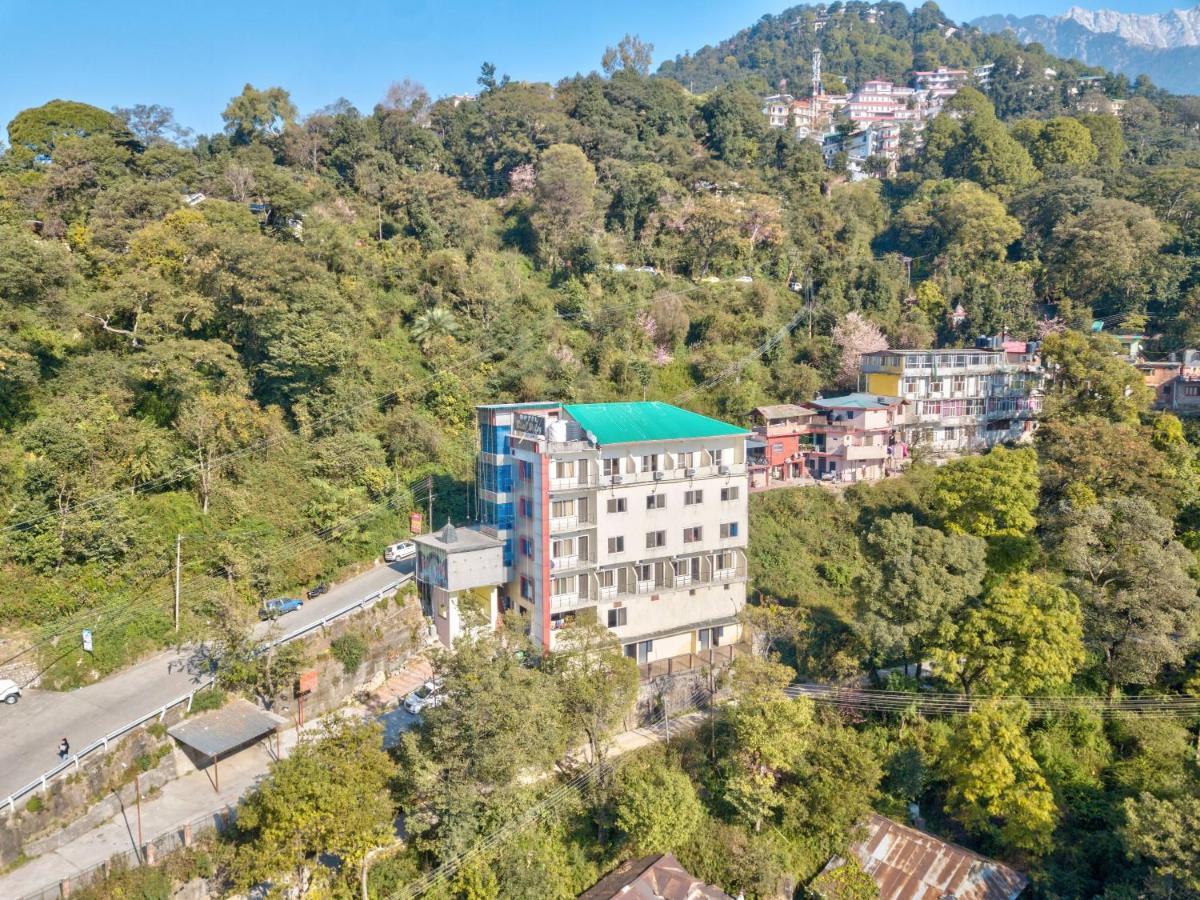 Hotel Bliss Valley Dharamshala - Beautiful View Of Mountains From Rooms Luaran gambar