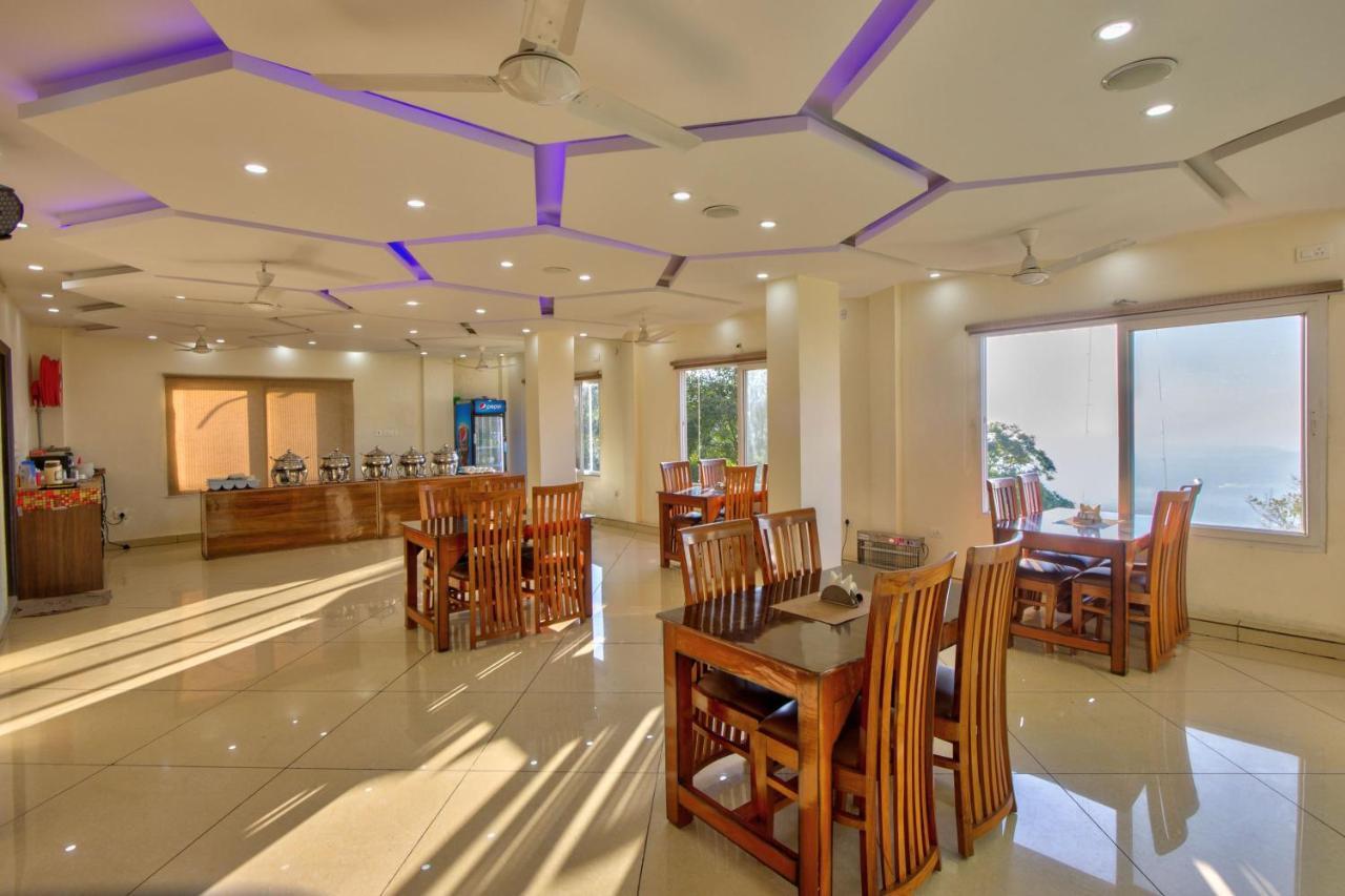 Hotel Bliss Valley Dharamshala - Beautiful View Of Mountains From Rooms Luaran gambar