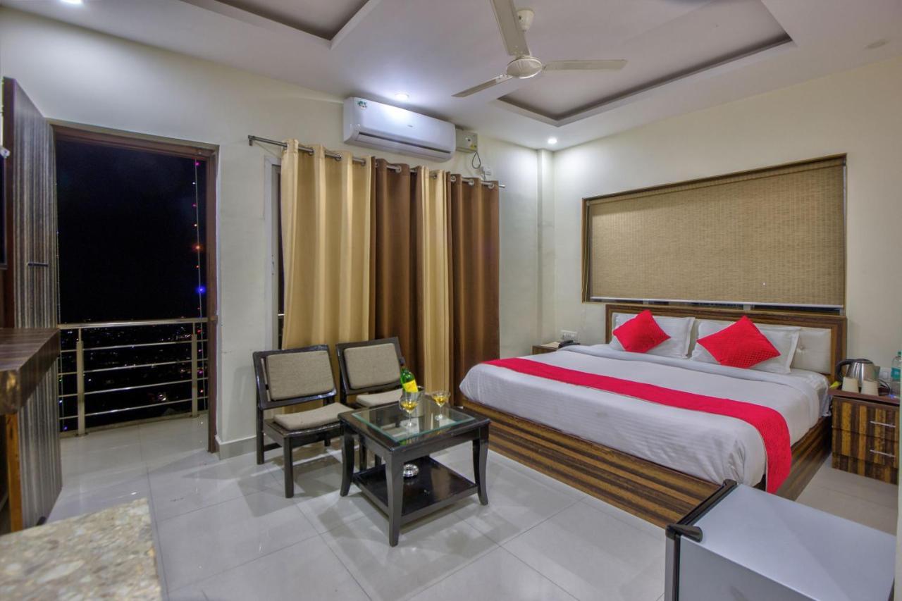 Hotel Bliss Valley Dharamshala - Beautiful View Of Mountains From Rooms Luaran gambar