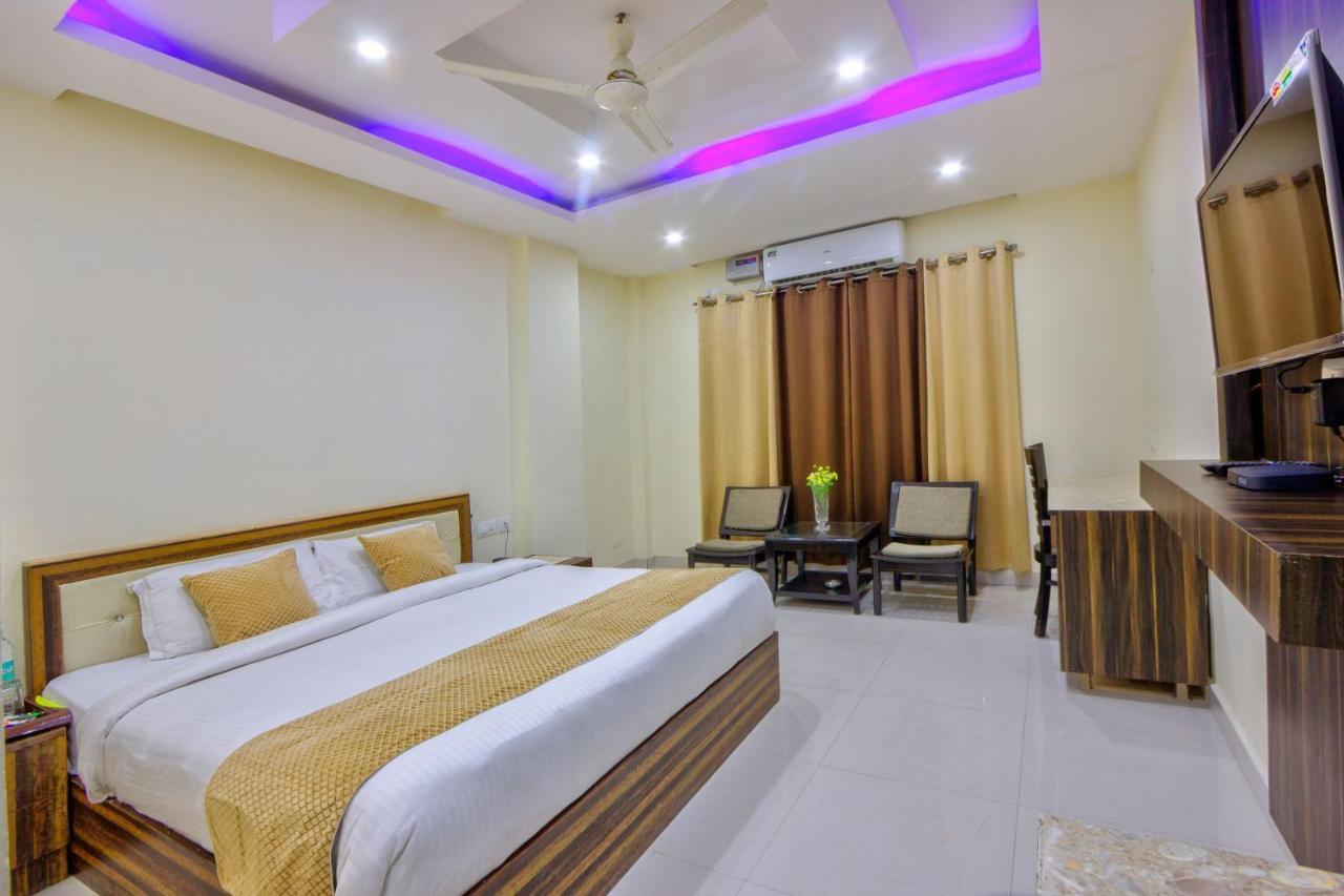 Hotel Bliss Valley Dharamshala - Beautiful View Of Mountains From Rooms Luaran gambar