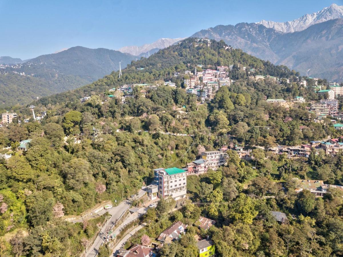 Hotel Bliss Valley Dharamshala - Beautiful View Of Mountains From Rooms Luaran gambar