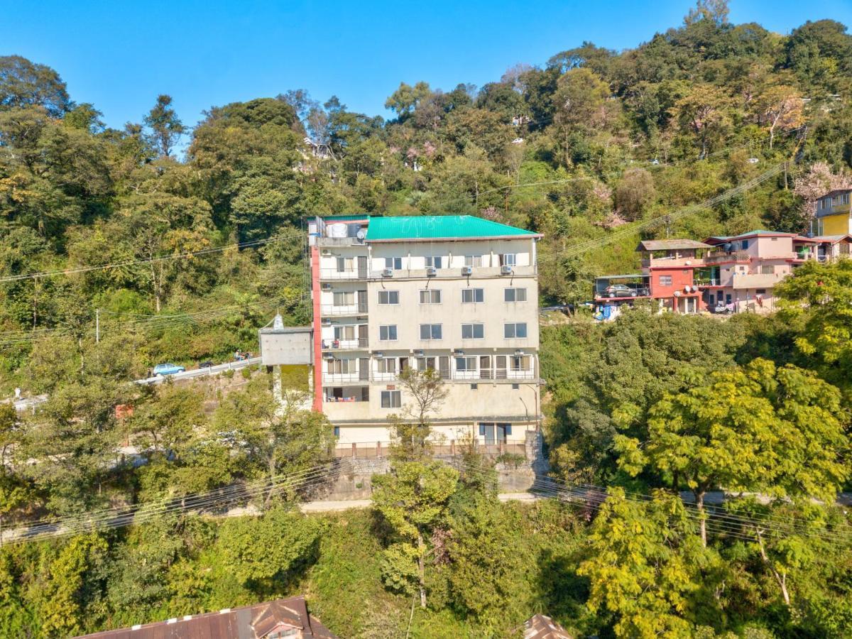 Hotel Bliss Valley Dharamshala - Beautiful View Of Mountains From Rooms Luaran gambar