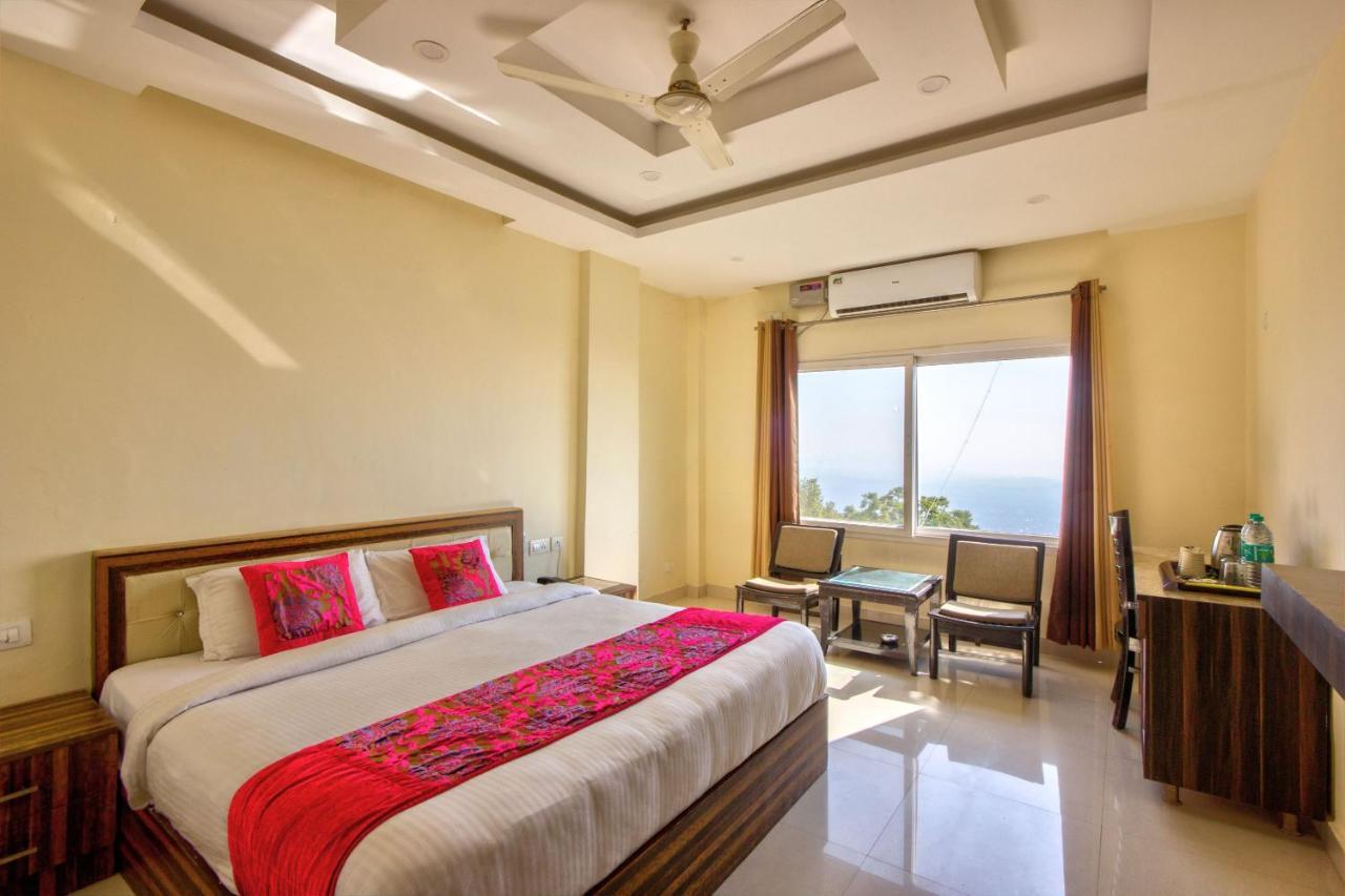 Hotel Bliss Valley Dharamshala - Beautiful View Of Mountains From Rooms Luaran gambar