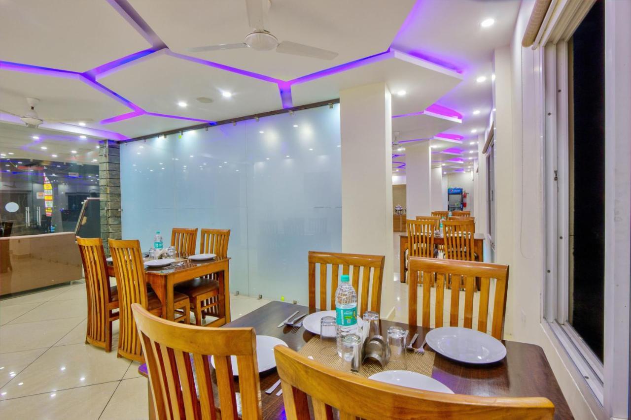 Hotel Bliss Valley Dharamshala - Beautiful View Of Mountains From Rooms Luaran gambar