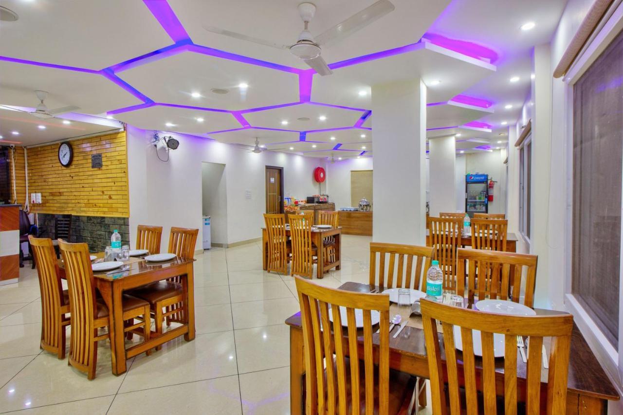 Hotel Bliss Valley Dharamshala - Beautiful View Of Mountains From Rooms Luaran gambar
