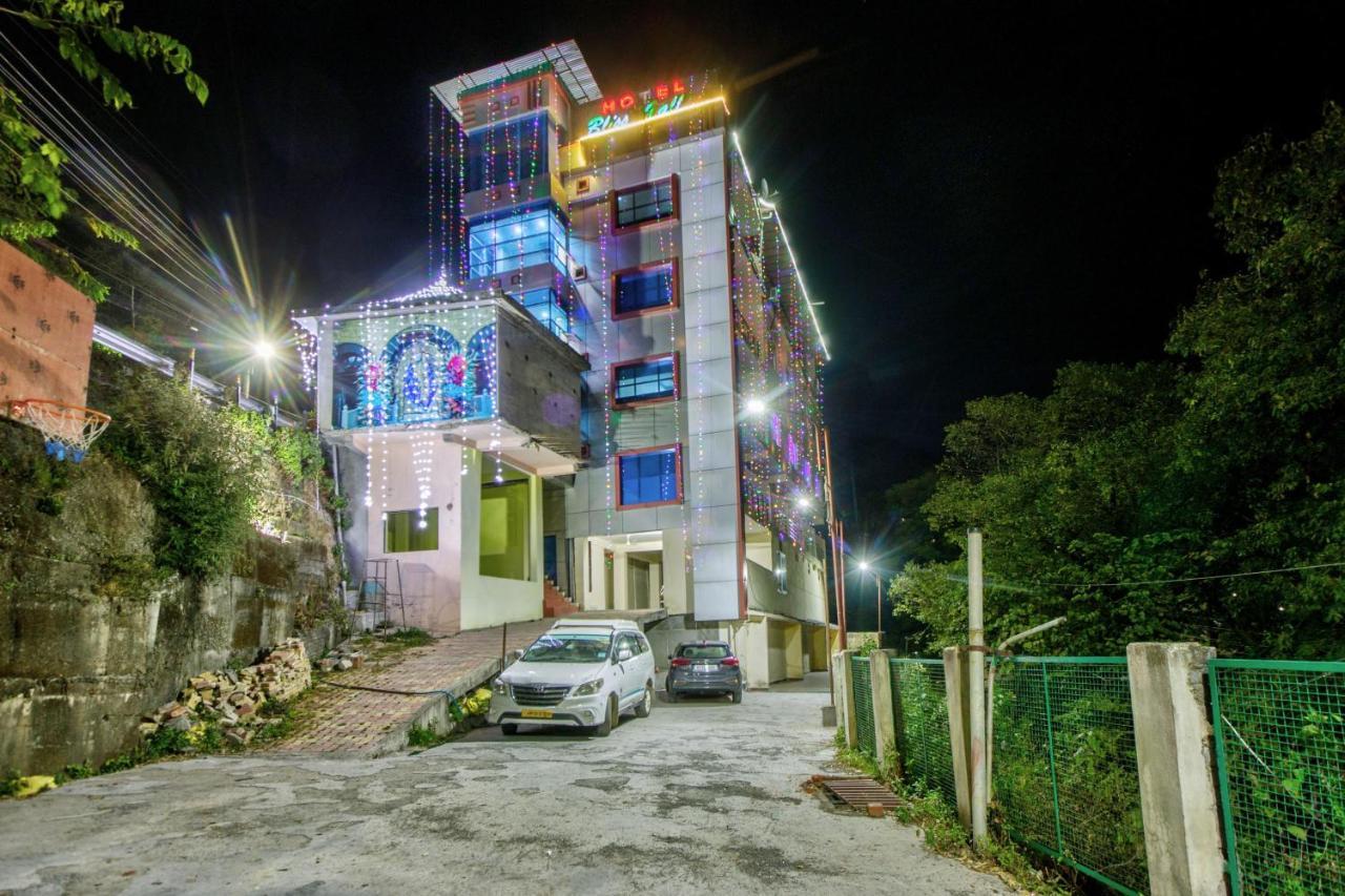Hotel Bliss Valley Dharamshala - Beautiful View Of Mountains From Rooms Luaran gambar