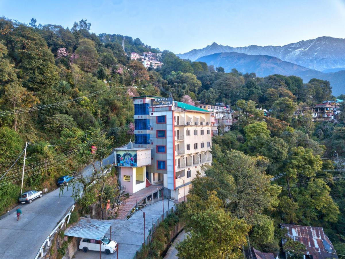 Hotel Bliss Valley Dharamshala - Beautiful View Of Mountains From Rooms Luaran gambar