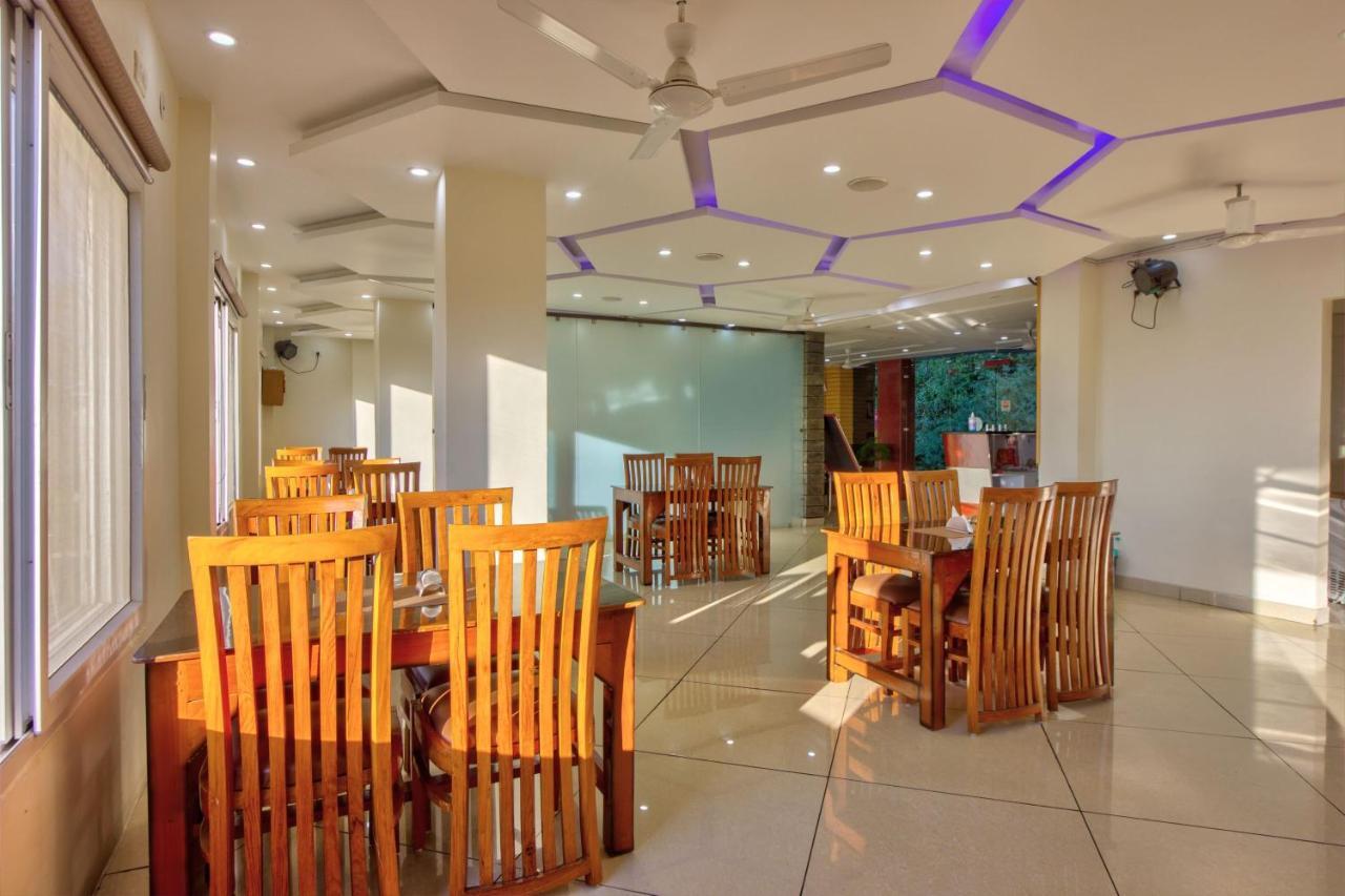 Hotel Bliss Valley Dharamshala - Beautiful View Of Mountains From Rooms Luaran gambar