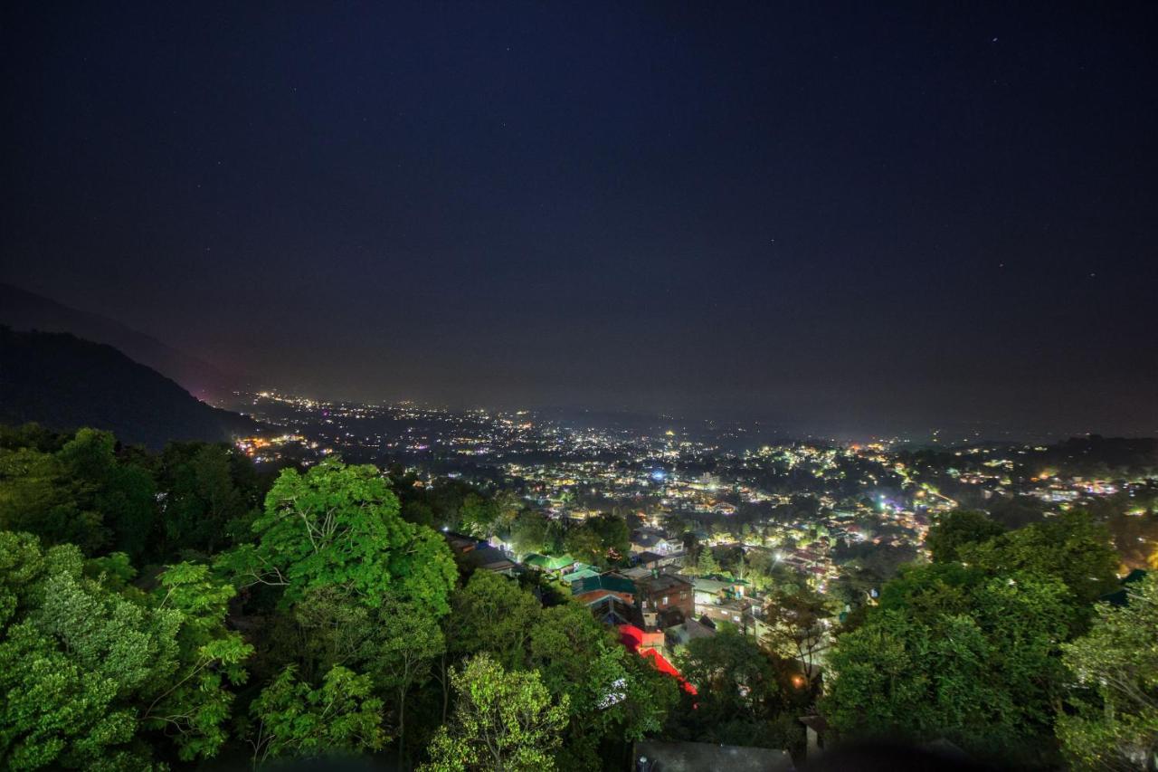 Hotel Bliss Valley Dharamshala - Beautiful View Of Mountains From Rooms Luaran gambar