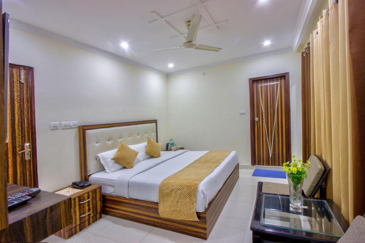 Hotel Bliss Valley Dharamshala - Beautiful View Of Mountains From Rooms Luaran gambar