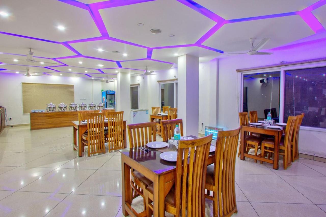 Hotel Bliss Valley Dharamshala - Beautiful View Of Mountains From Rooms Luaran gambar