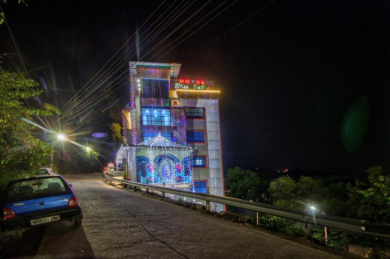 Hotel Bliss Valley Dharamshala - Beautiful View Of Mountains From Rooms Luaran gambar