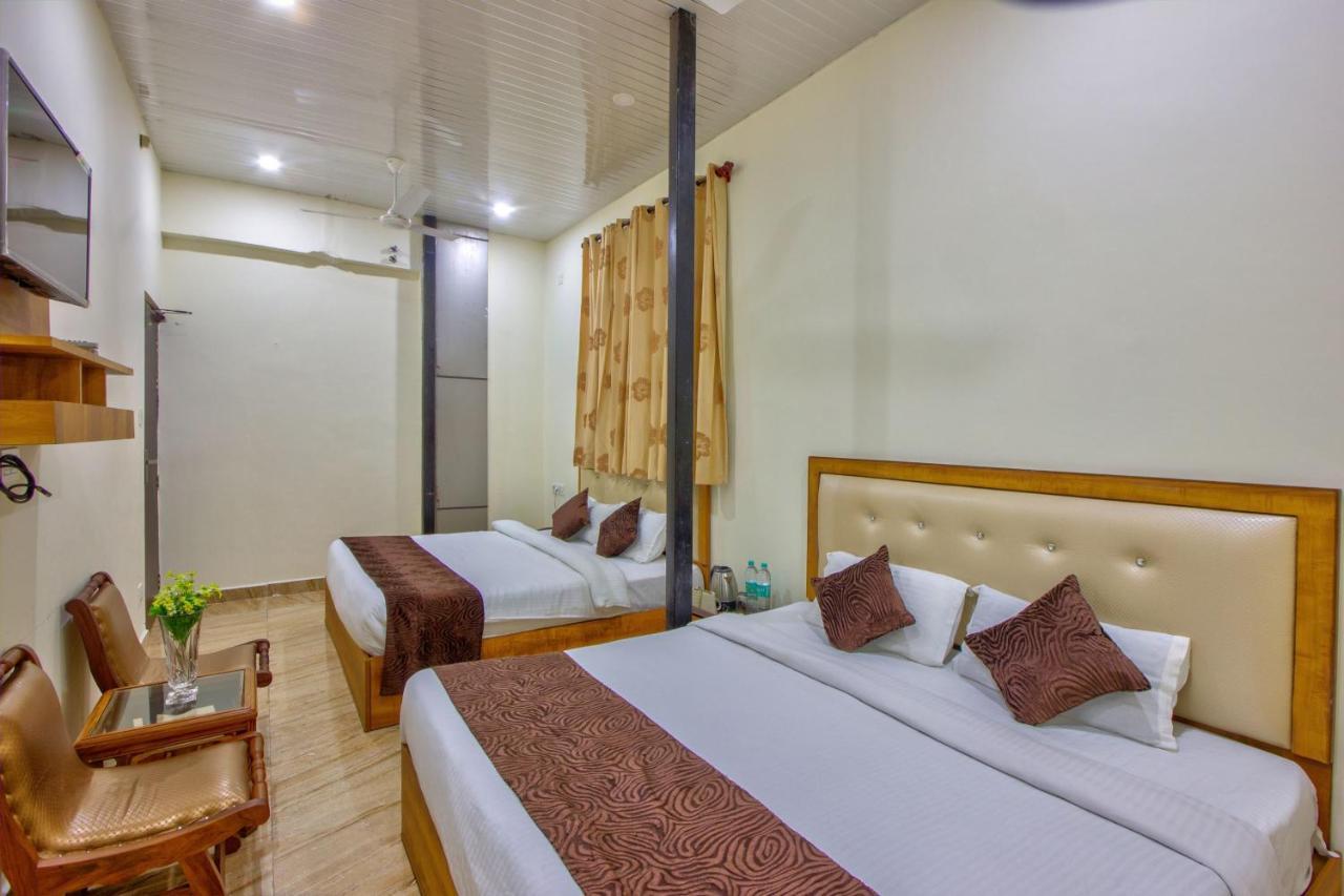 Hotel Bliss Valley Dharamshala - Beautiful View Of Mountains From Rooms Luaran gambar