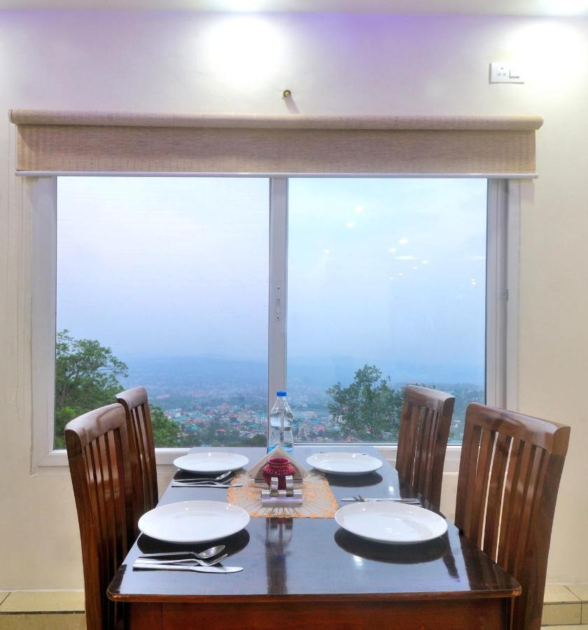 Hotel Bliss Valley Dharamshala - Beautiful View Of Mountains From Rooms Luaran gambar