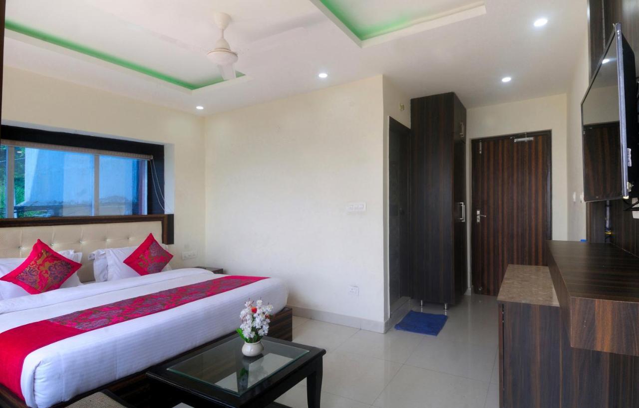 Hotel Bliss Valley Dharamshala - Beautiful View Of Mountains From Rooms Luaran gambar