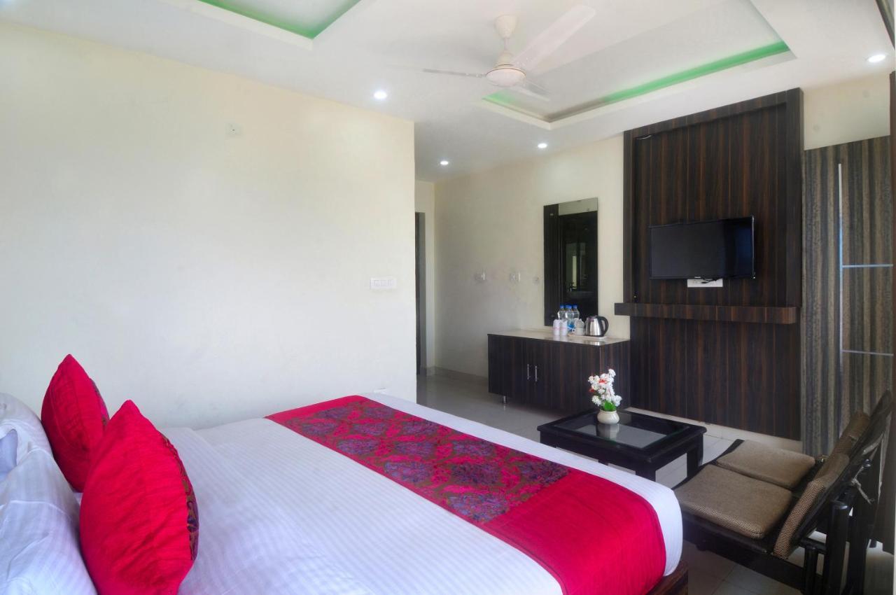 Hotel Bliss Valley Dharamshala - Beautiful View Of Mountains From Rooms Luaran gambar