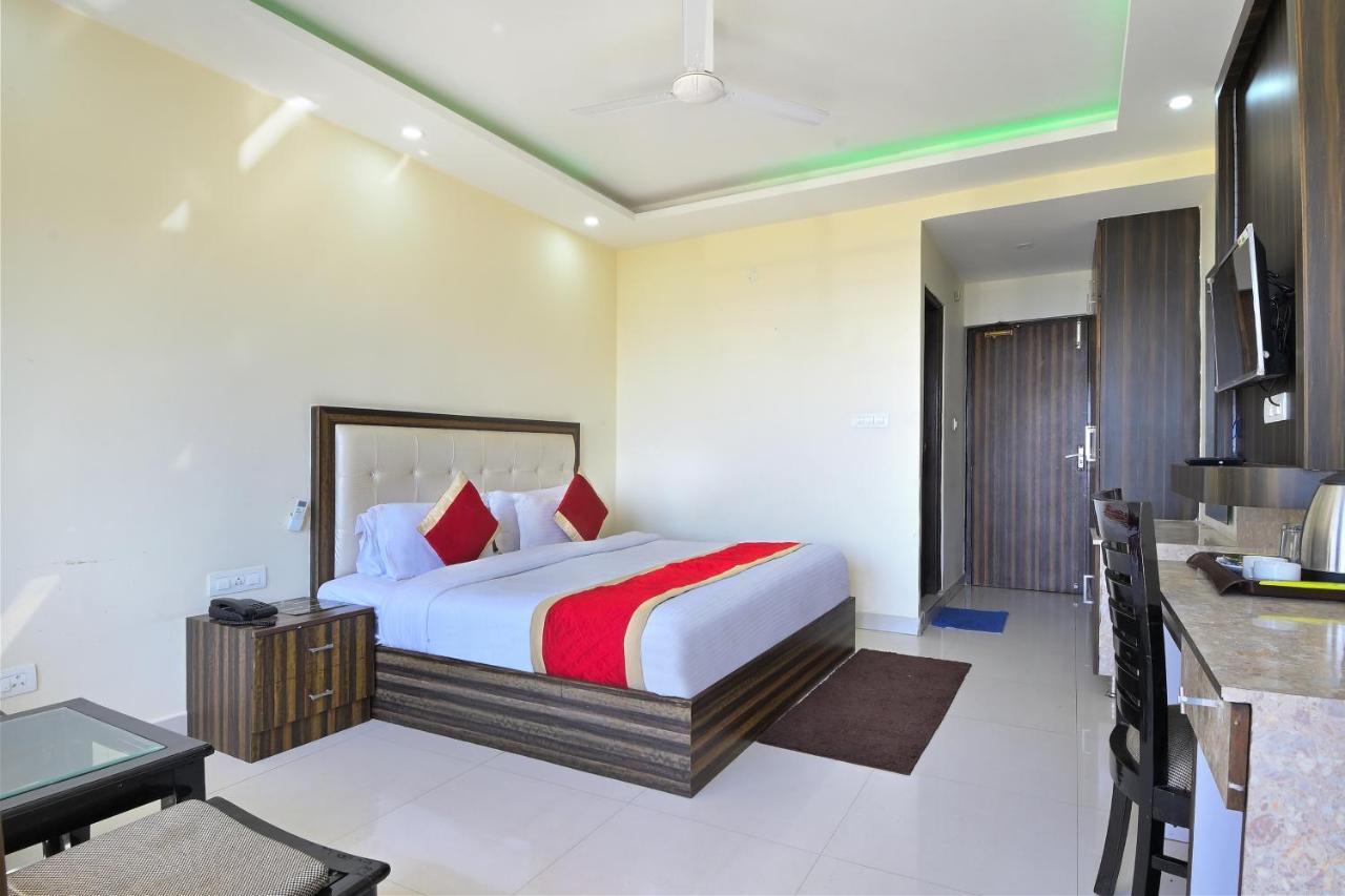 Hotel Bliss Valley Dharamshala - Beautiful View Of Mountains From Rooms Luaran gambar