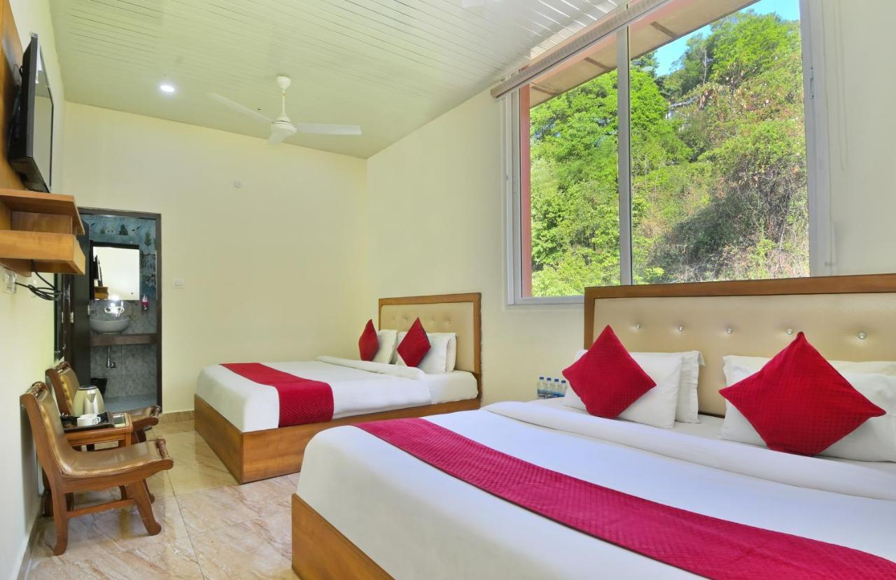 Hotel Bliss Valley Dharamshala - Beautiful View Of Mountains From Rooms Luaran gambar