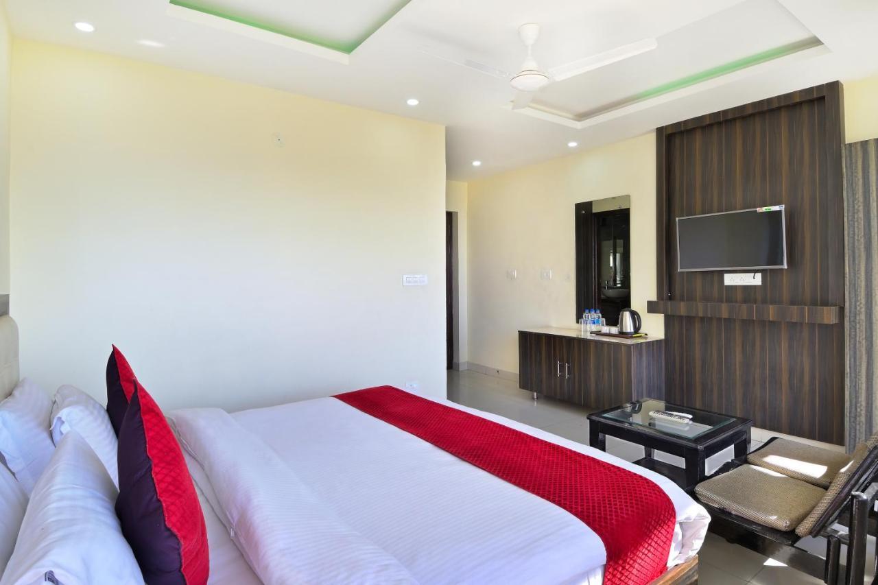 Hotel Bliss Valley Dharamshala - Beautiful View Of Mountains From Rooms Luaran gambar
