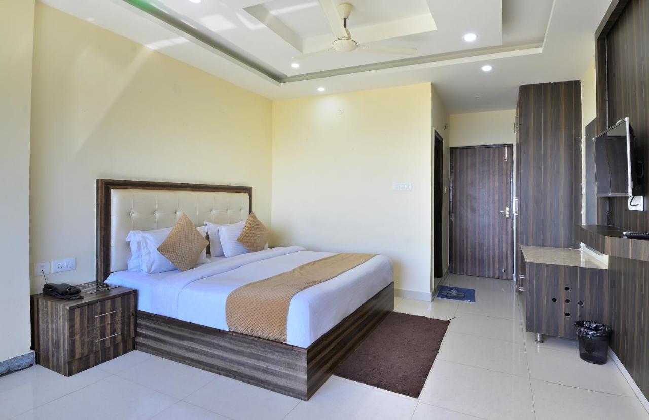 Hotel Bliss Valley Dharamshala - Beautiful View Of Mountains From Rooms Luaran gambar